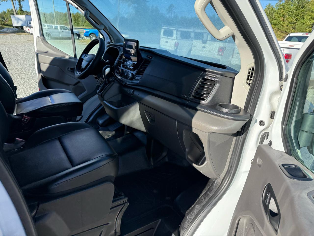 Ford Transit 150 Van Low Roof w/Sliding Pass. 130-in. WB 2021