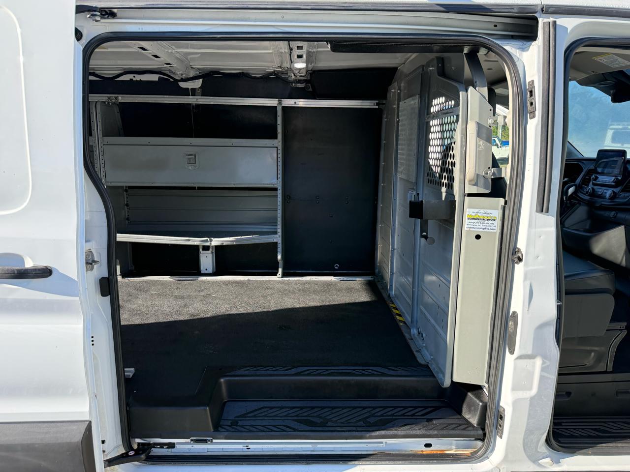 Ford Transit 150 Van Low Roof w/Sliding Pass. 130-in. WB 2021