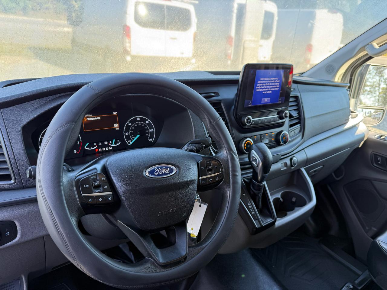 Ford Transit 150 Van Low Roof w/Sliding Pass. 130-in. WB 2021