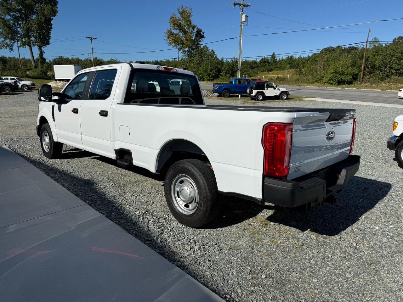 Ford F-250 SD XL Crew Cab LWB 2WD 2020