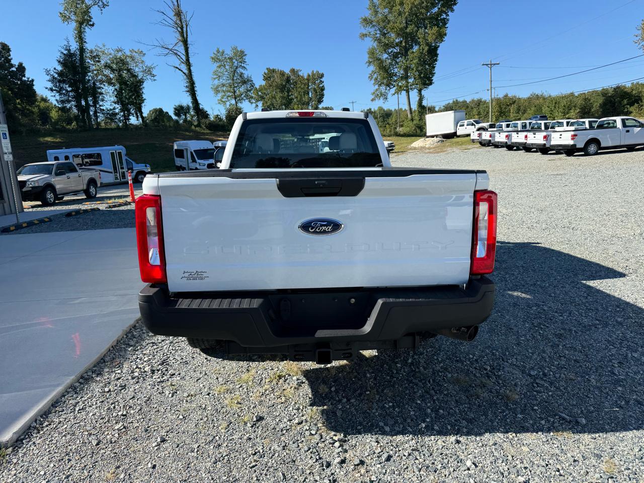 Ford F-250 SD XL Crew Cab LWB 2WD 2020