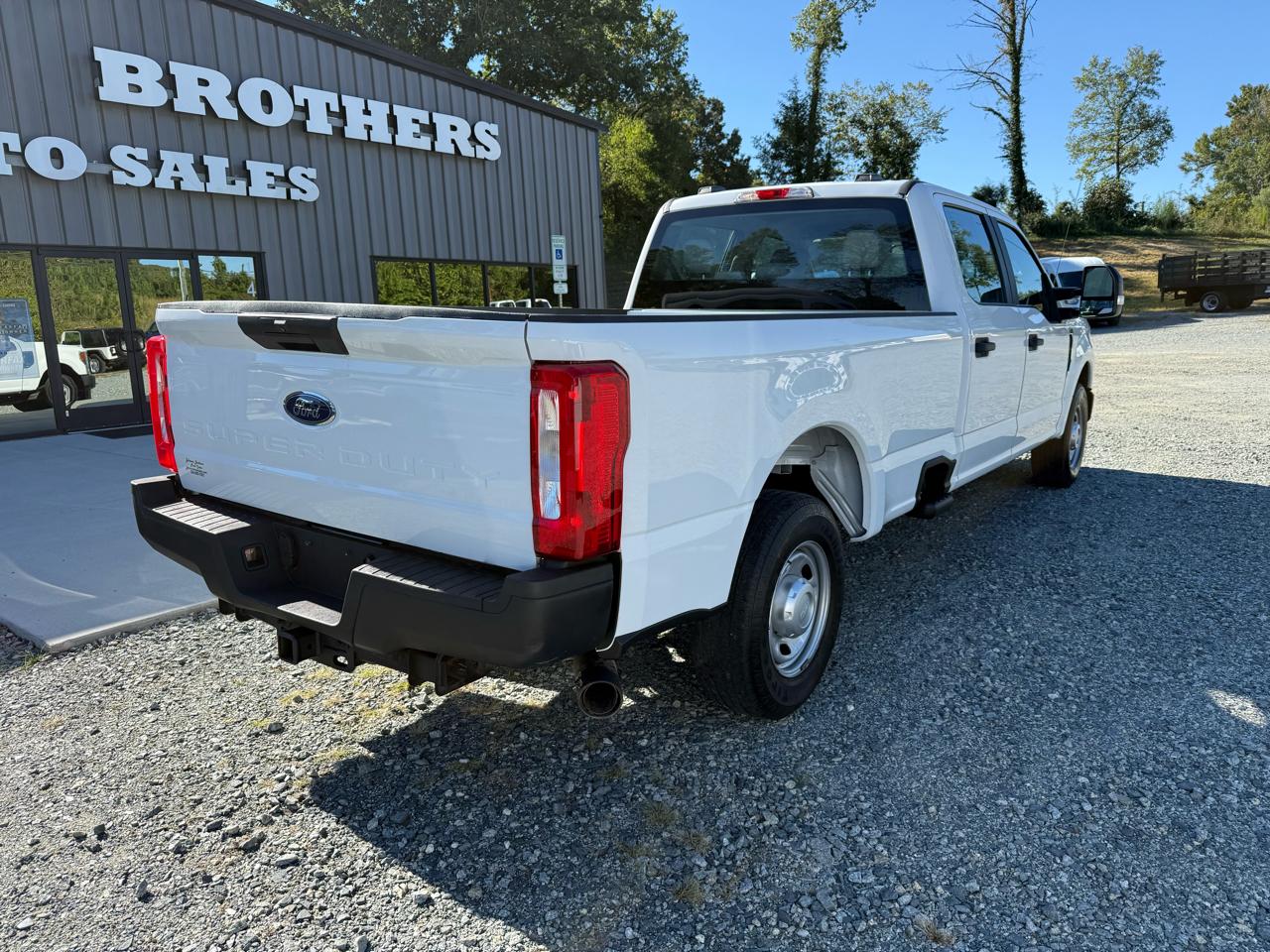 Ford F-250 SD XL Crew Cab LWB 2WD 2020