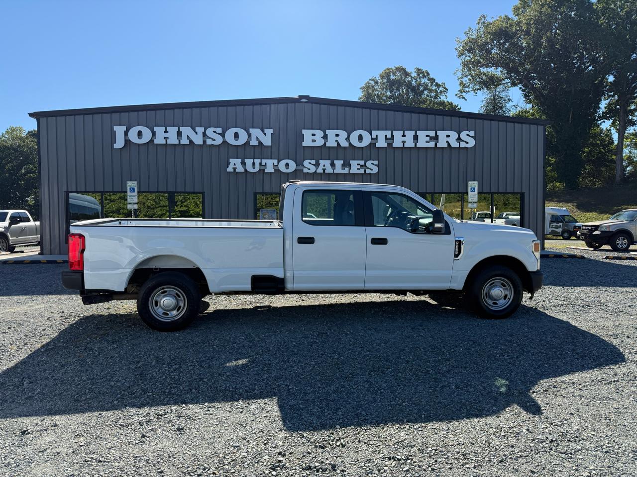 Ford F-250 SD XL Crew Cab LWB 2WD 2020