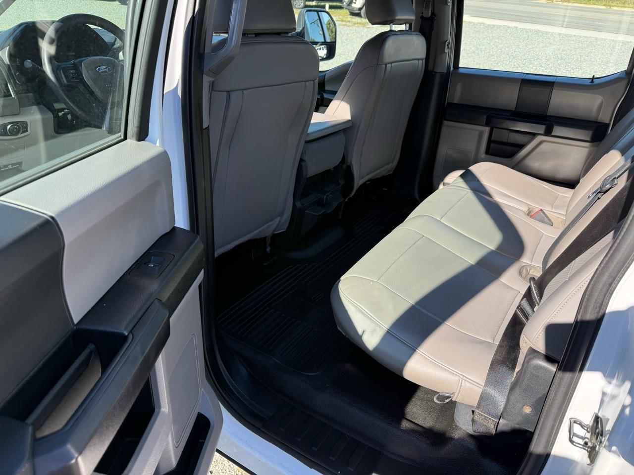 Ford F-250 SD XL Crew Cab LWB 2WD 2020