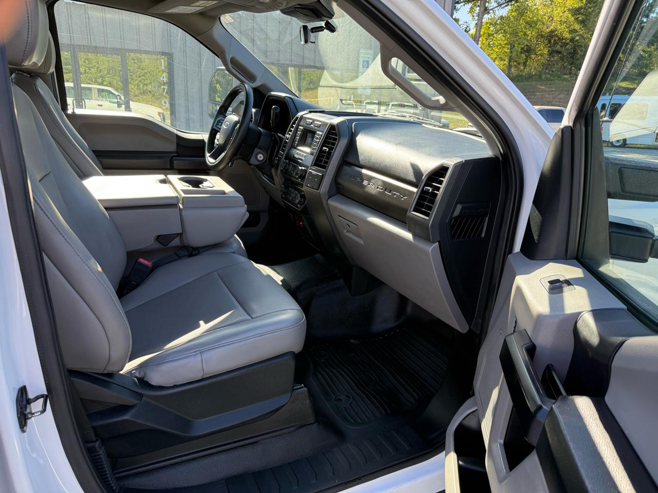 Ford F-250 SD XL Crew Cab LWB 2WD 2020