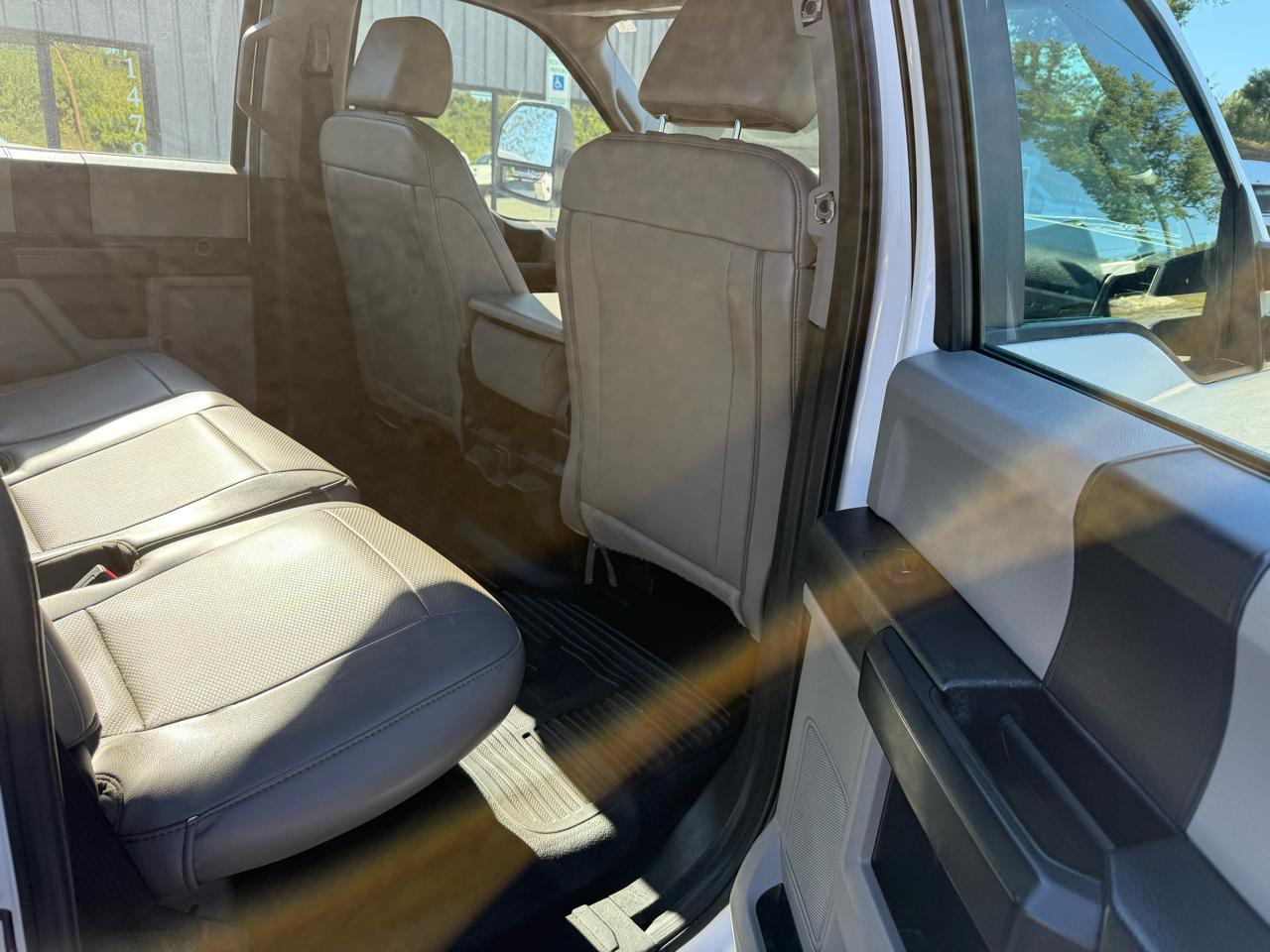 Ford F-250 SD XL Crew Cab LWB 2WD 2020