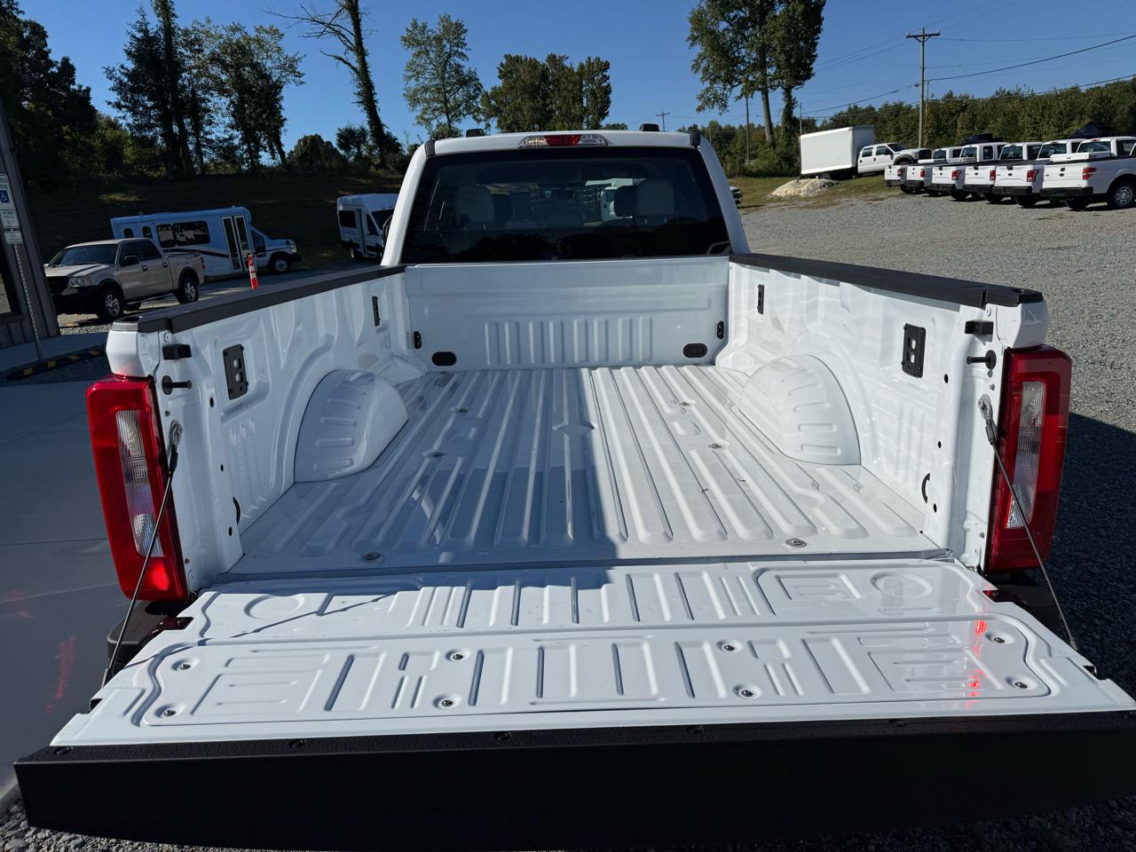Ford F-250 SD XL Crew Cab LWB 2WD 2020