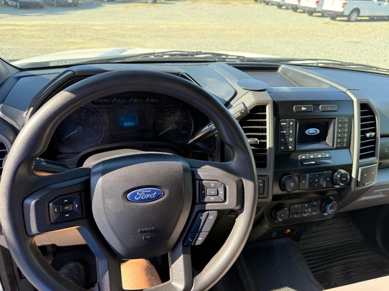 Ford F-250 SD XL Crew Cab LWB 2WD 2020