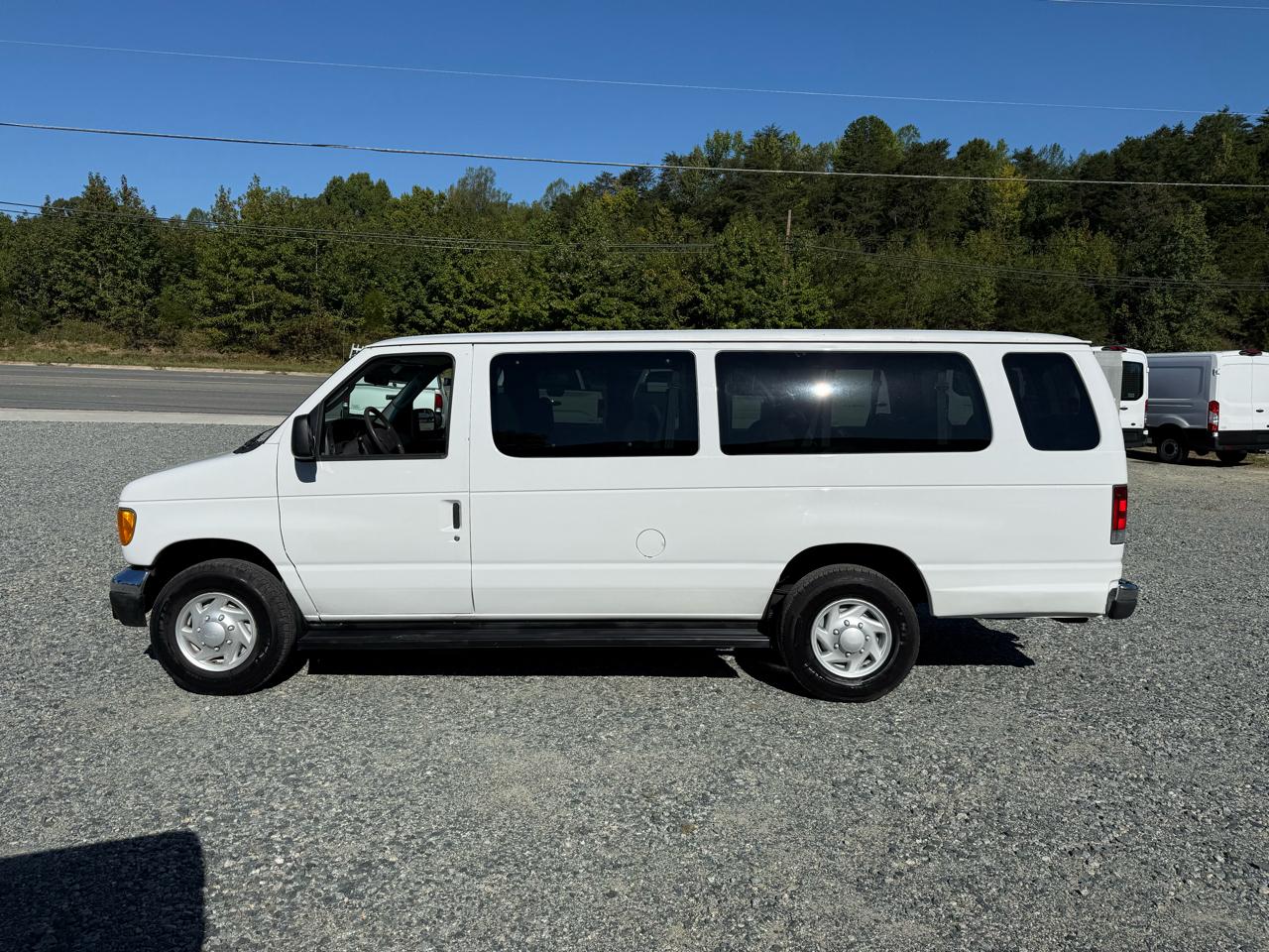 Ford Econoline E-350 Super Duty Extended 2003