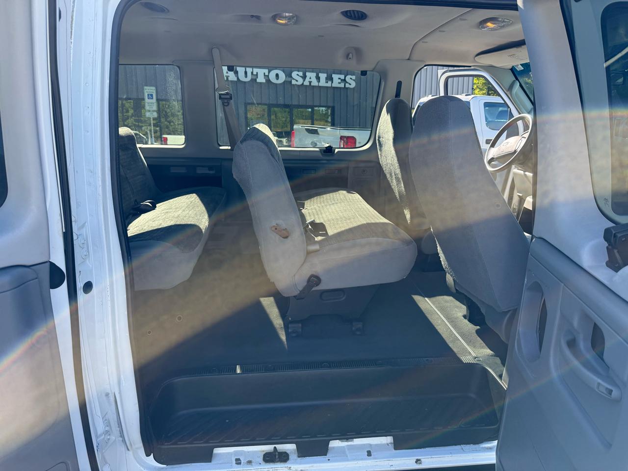 Ford Econoline E-350 Super Duty Extended 2003