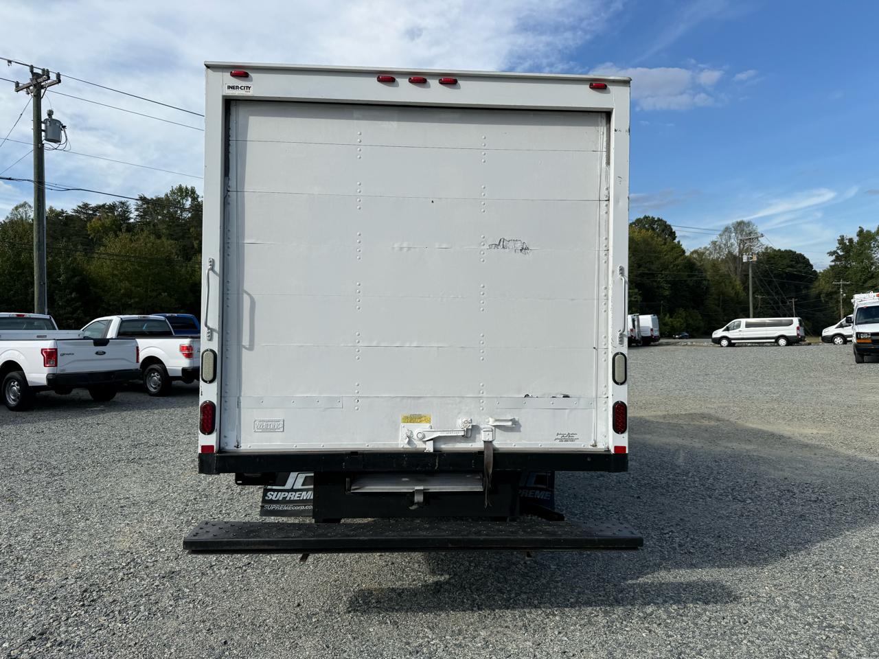Chevrolet Express G3500 177" 2015