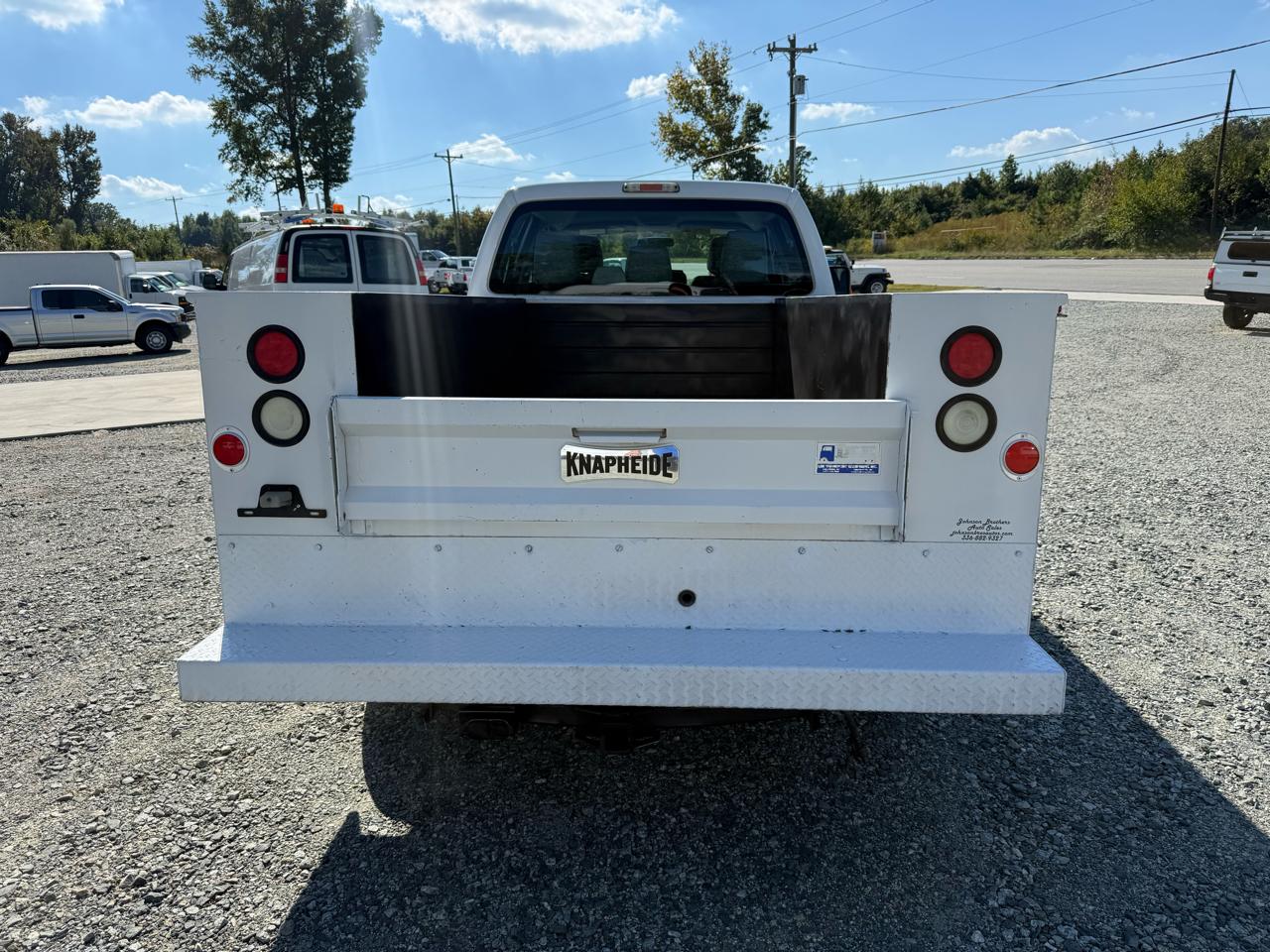 Ford F-250 SD XL Crew Cab LWB 2WD 2016
