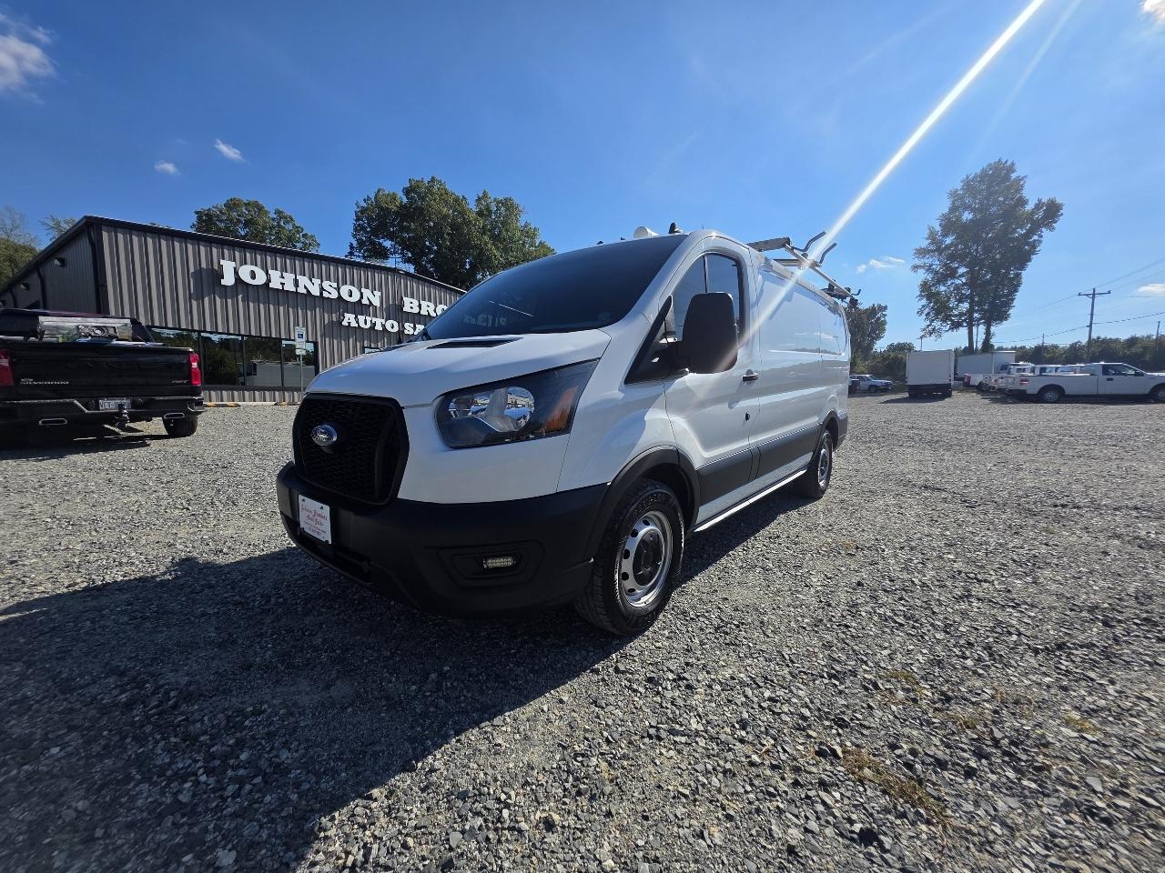 Ford Transit 150 Van Low Roof w/Sliding Pass. 130-in. WB 2021