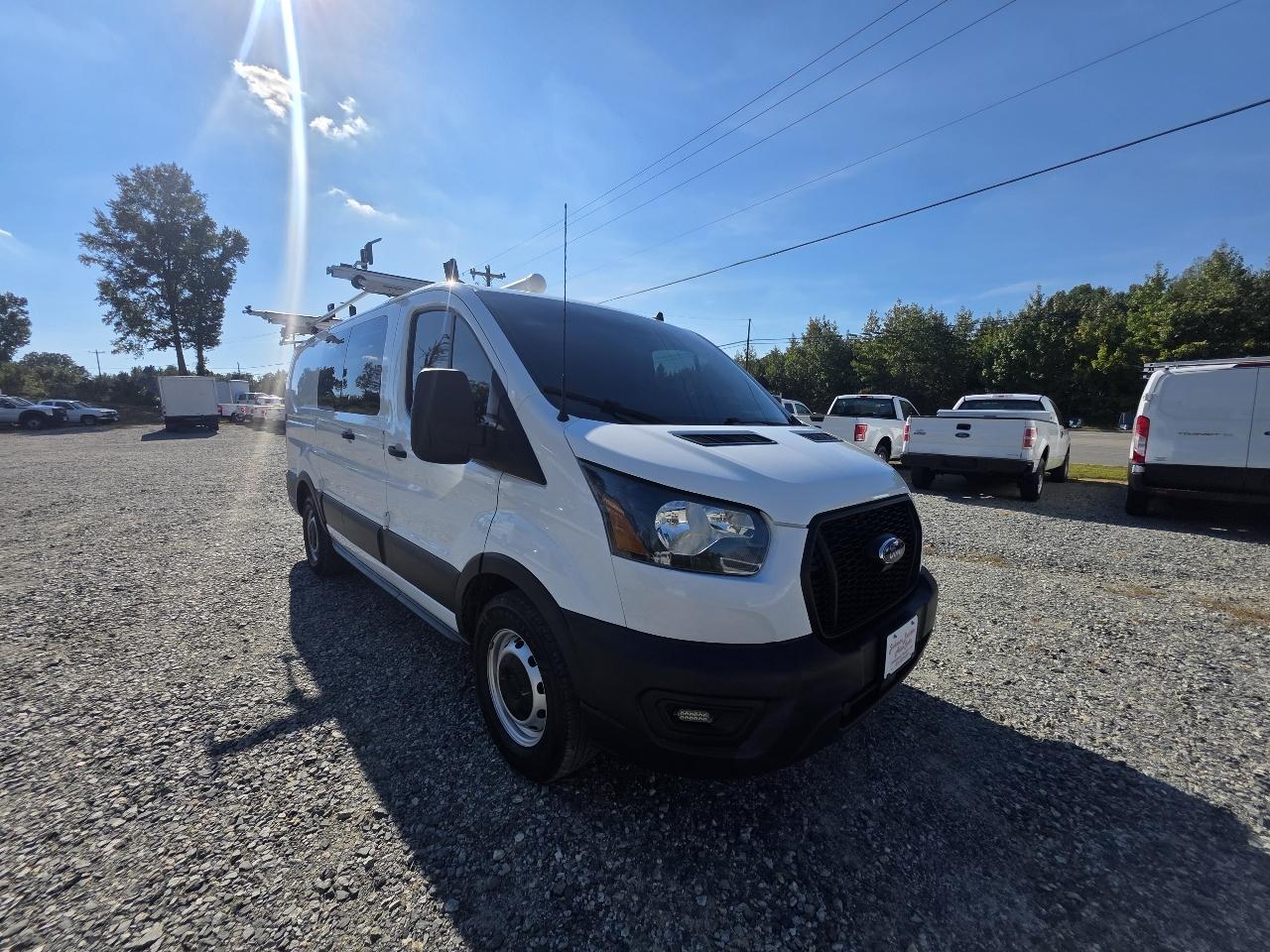 Ford Transit 150 Van Low Roof w/Sliding Pass. 130-in. WB 2021