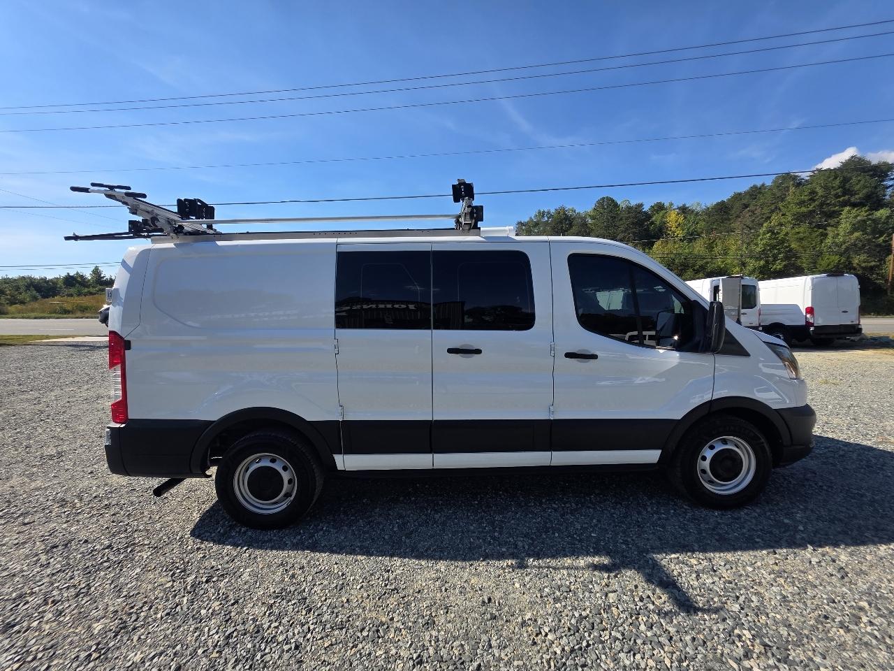 Ford Transit 150 Van Low Roof w/Sliding Pass. 130-in. WB 2021