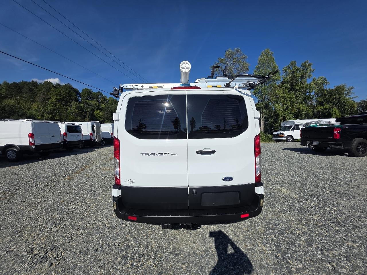Ford Transit 150 Van Low Roof w/Sliding Pass. 130-in. WB 2021