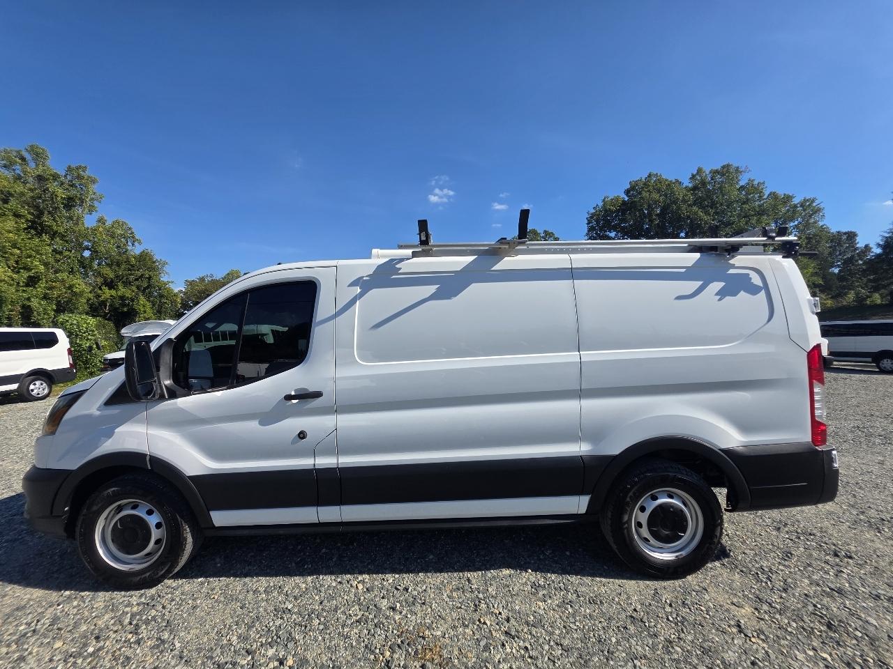 Ford Transit 150 Van Low Roof w/Sliding Pass. 130-in. WB 2021