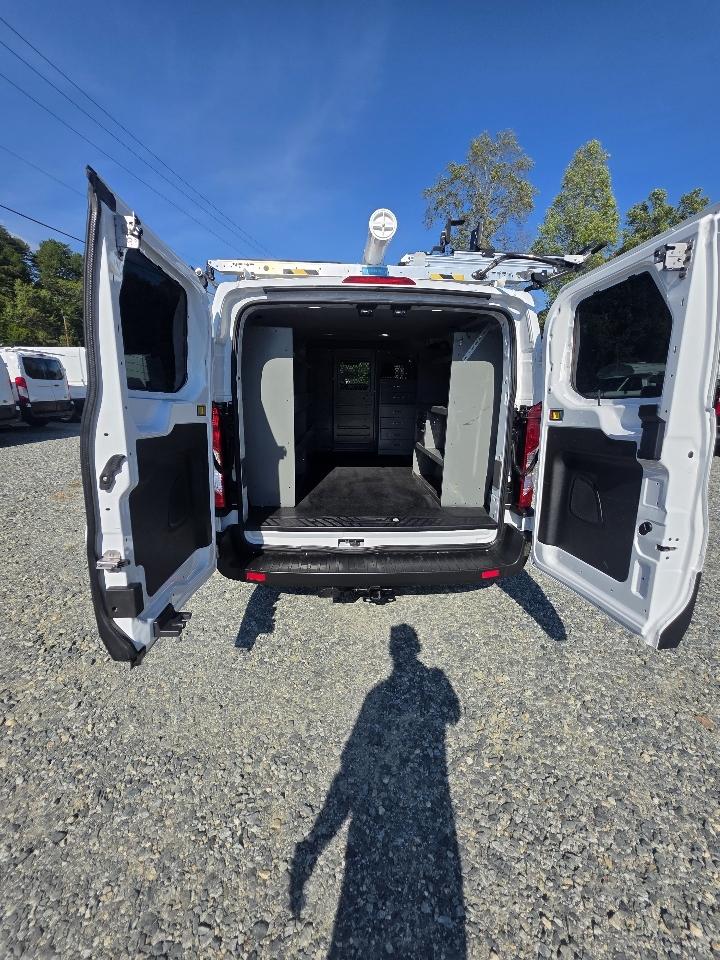Ford Transit 150 Van Low Roof w/Sliding Pass. 130-in. WB 2021