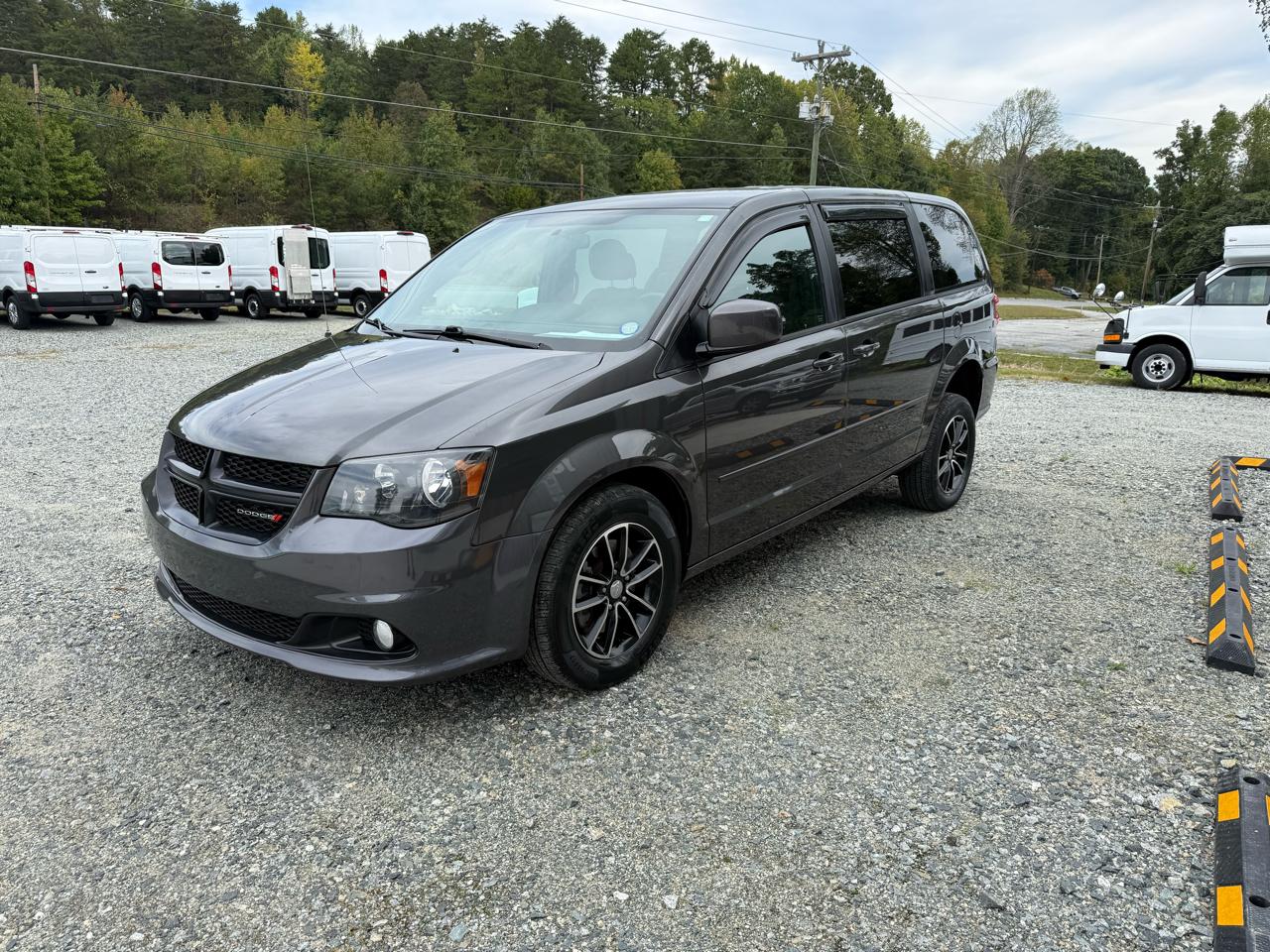 Dodge Grand Caravan R/T 2016