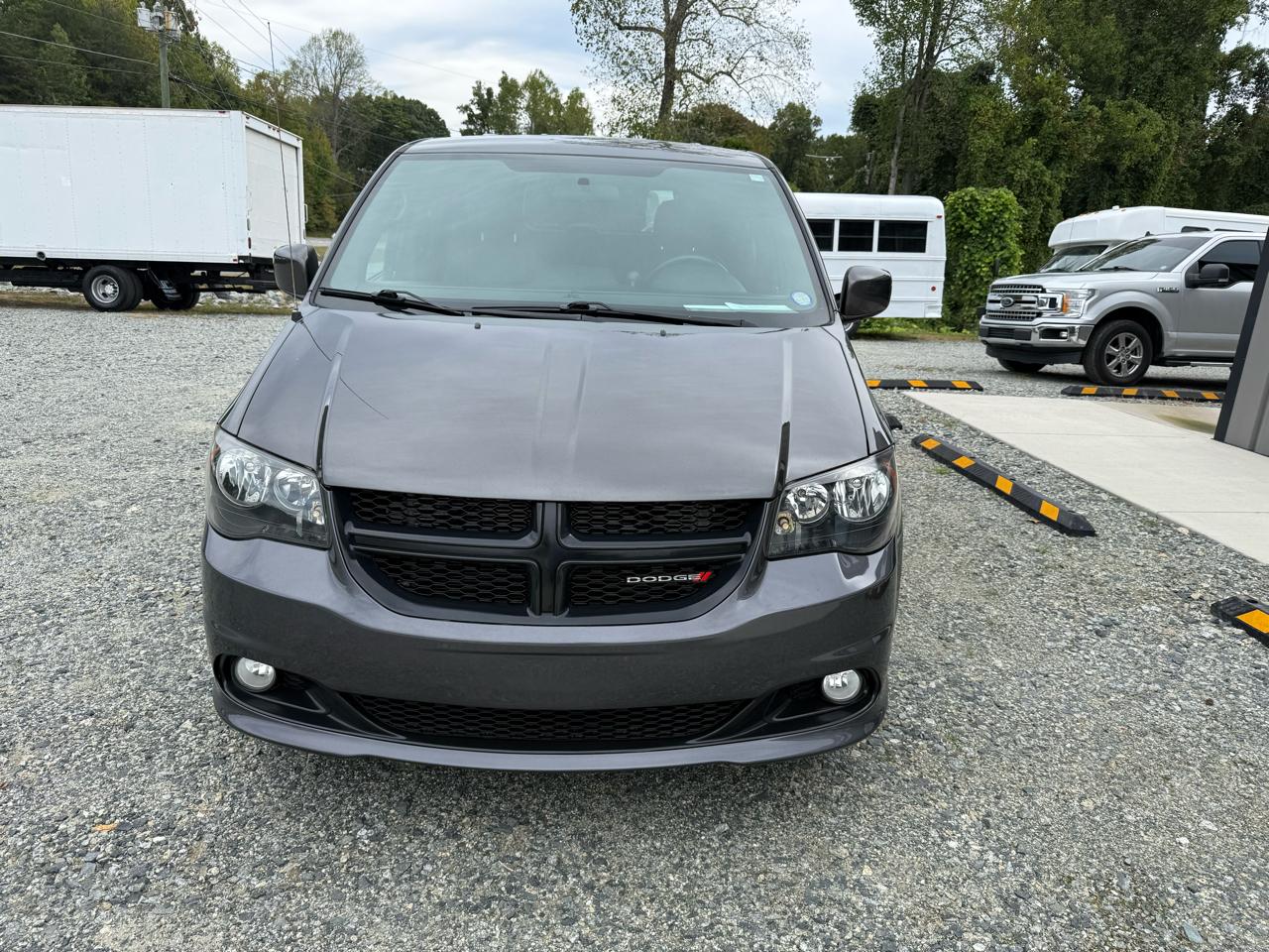 Dodge Grand Caravan R/T 2016
