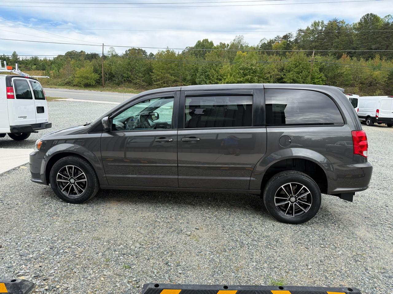 Dodge Grand Caravan R/T 2016