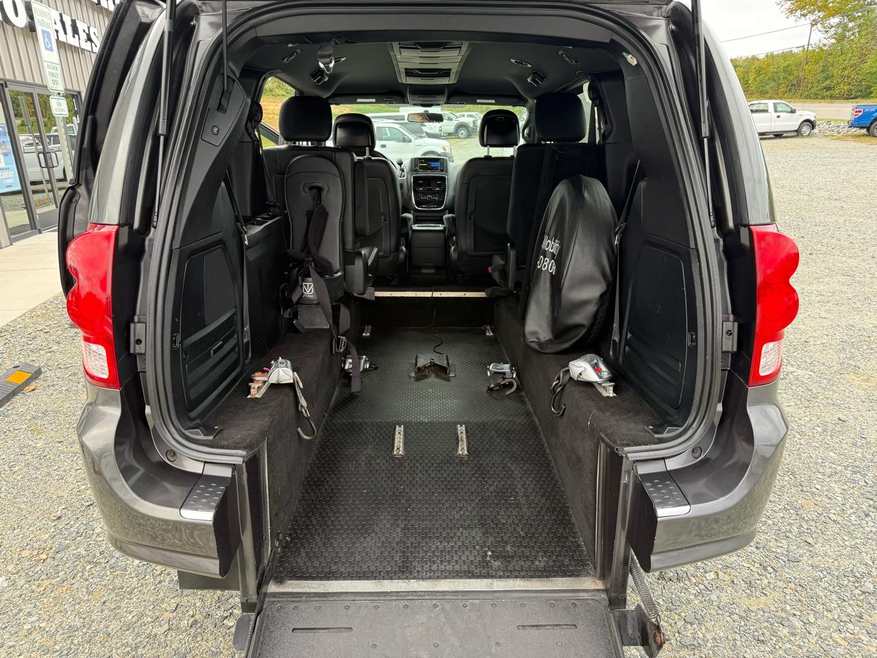 Dodge Grand Caravan R/T 2016