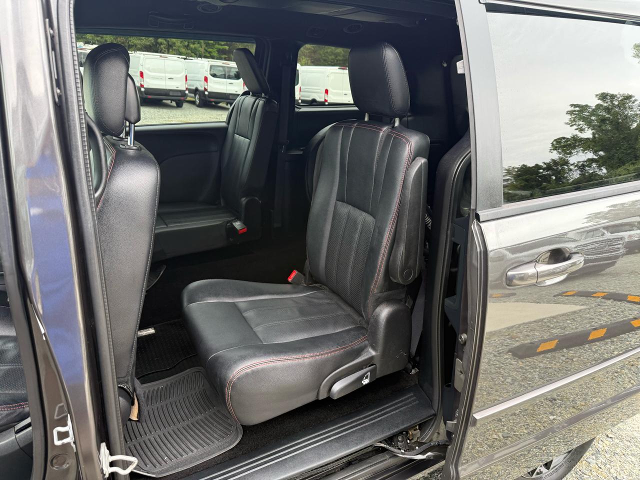 Dodge Grand Caravan R/T 2016