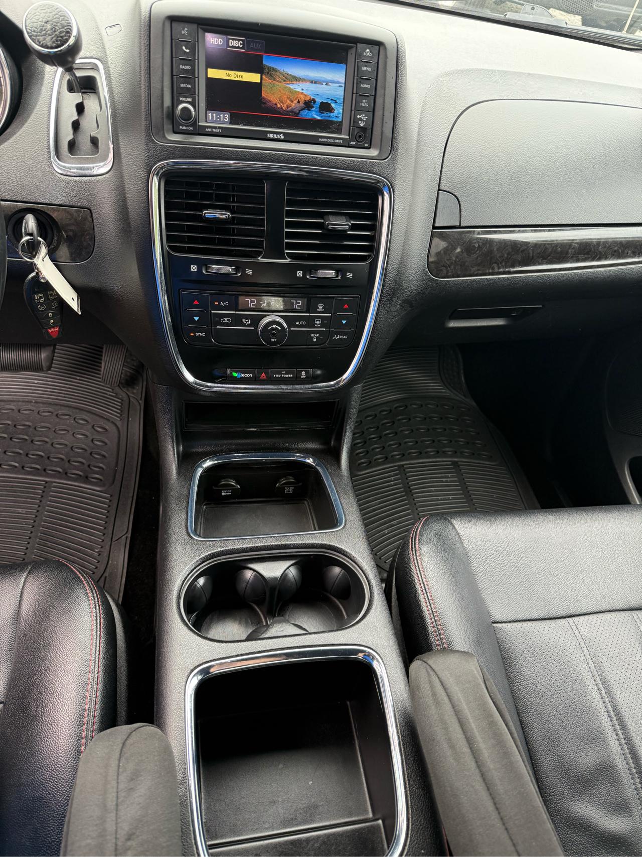 Dodge Grand Caravan R/T 2016