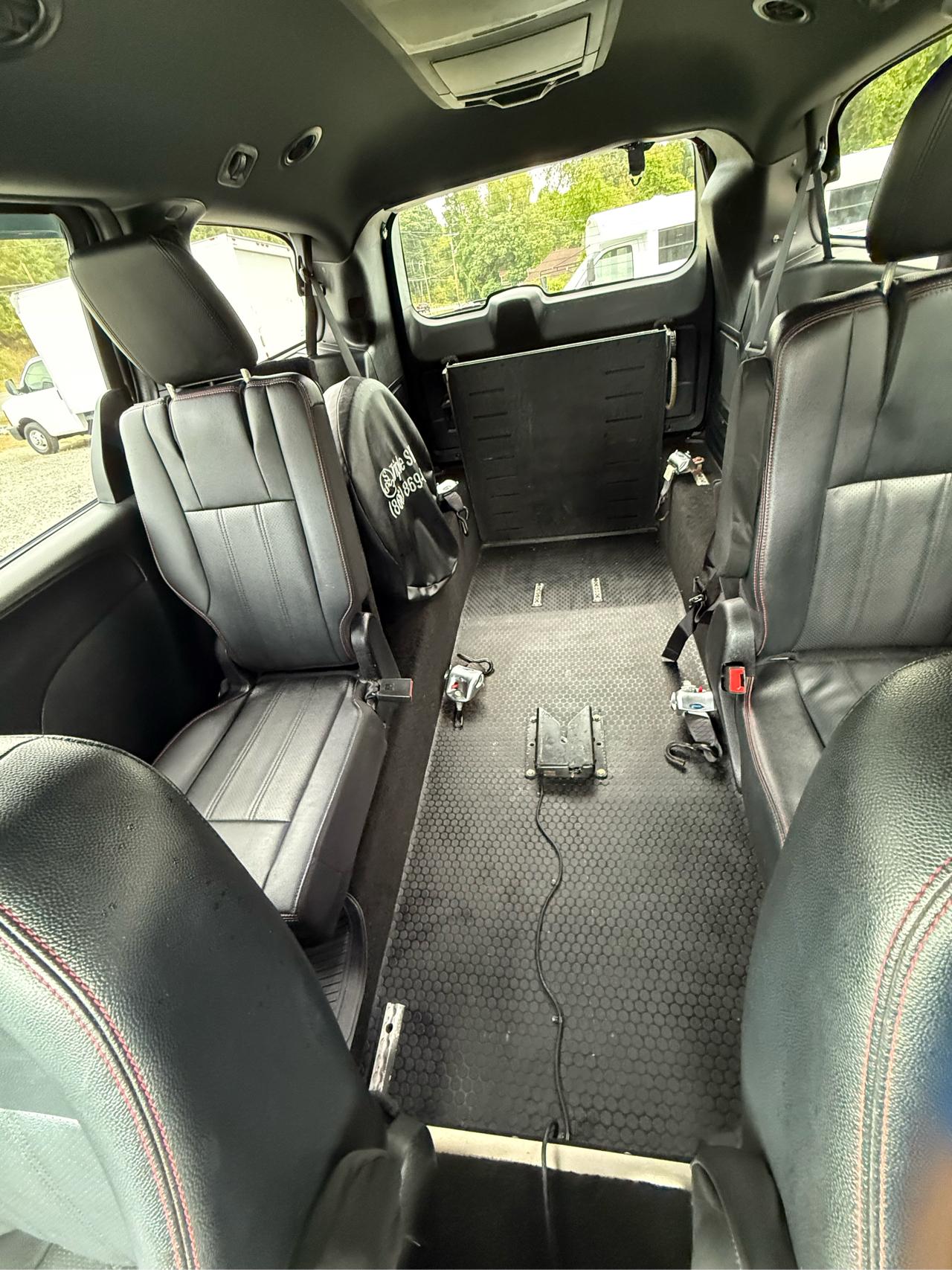 Dodge Grand Caravan R/T 2016