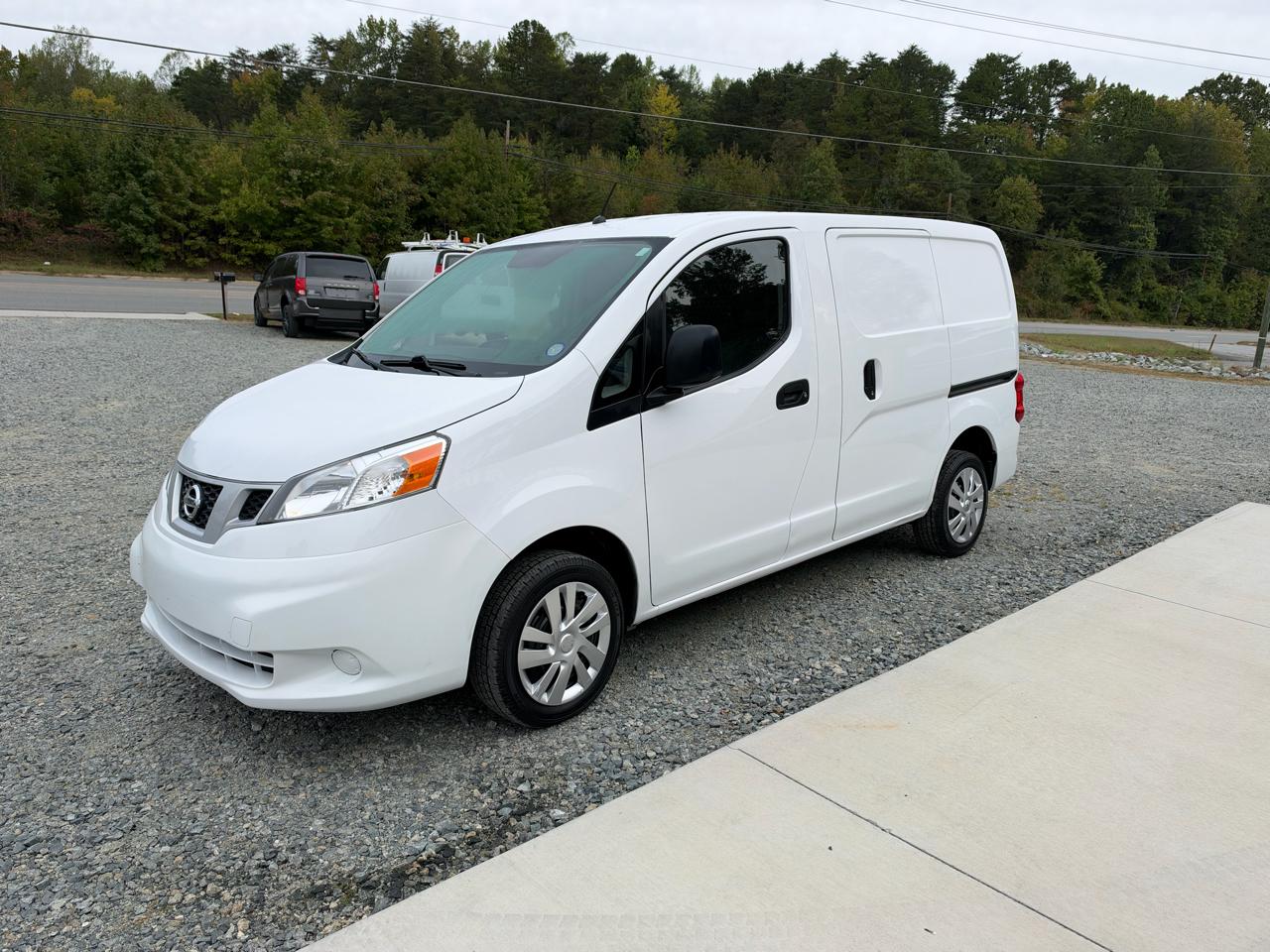 Nissan NV200 SV 2018