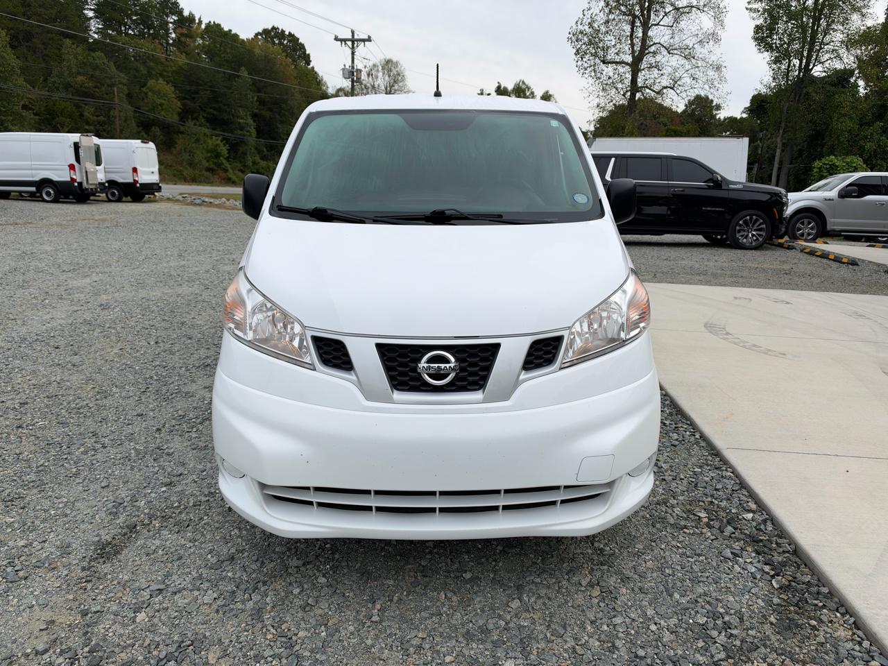 Nissan NV200 SV 2018