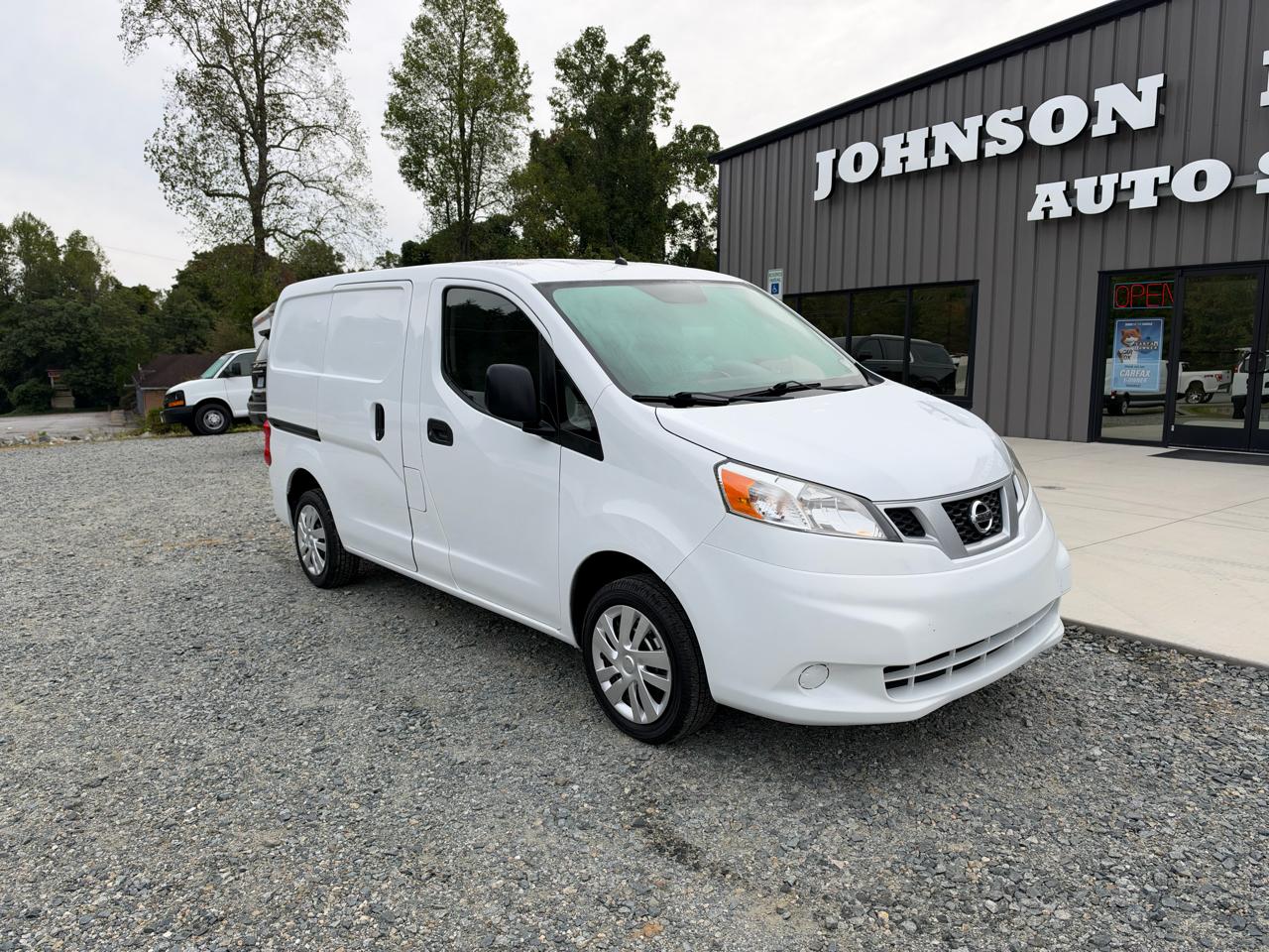 Nissan NV200 SV 2018