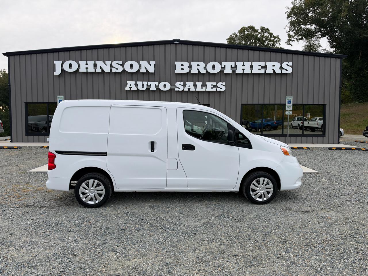 Nissan NV200 SV 2018