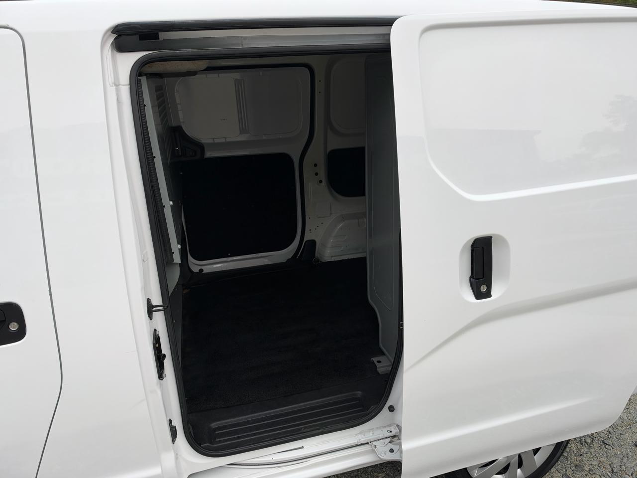 Nissan NV200 SV 2018