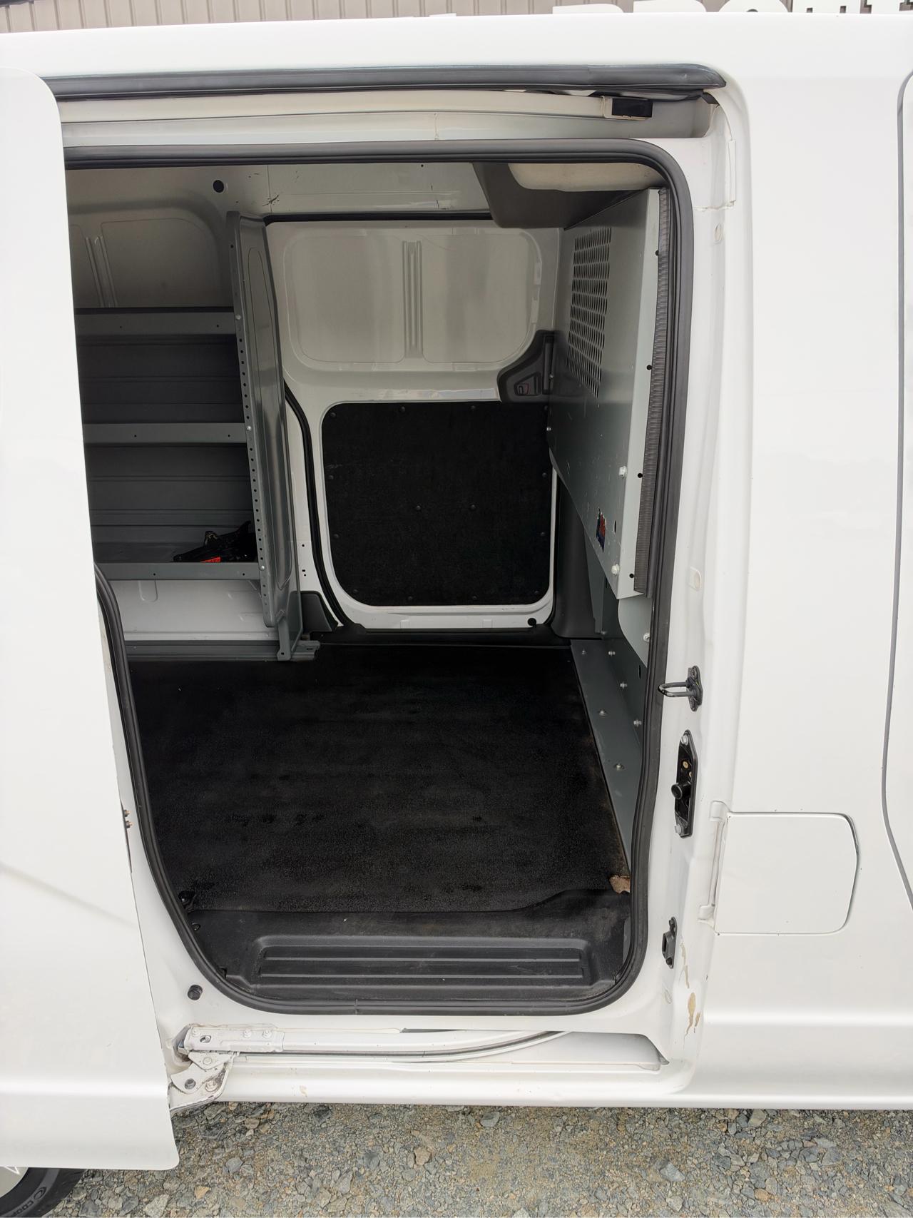 Nissan NV200 SV 2018