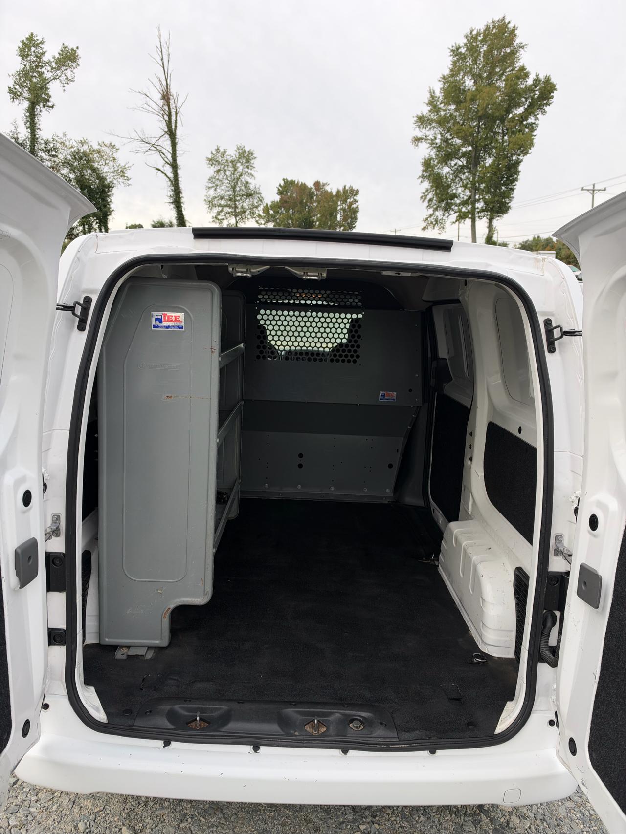 Nissan NV200 SV 2018