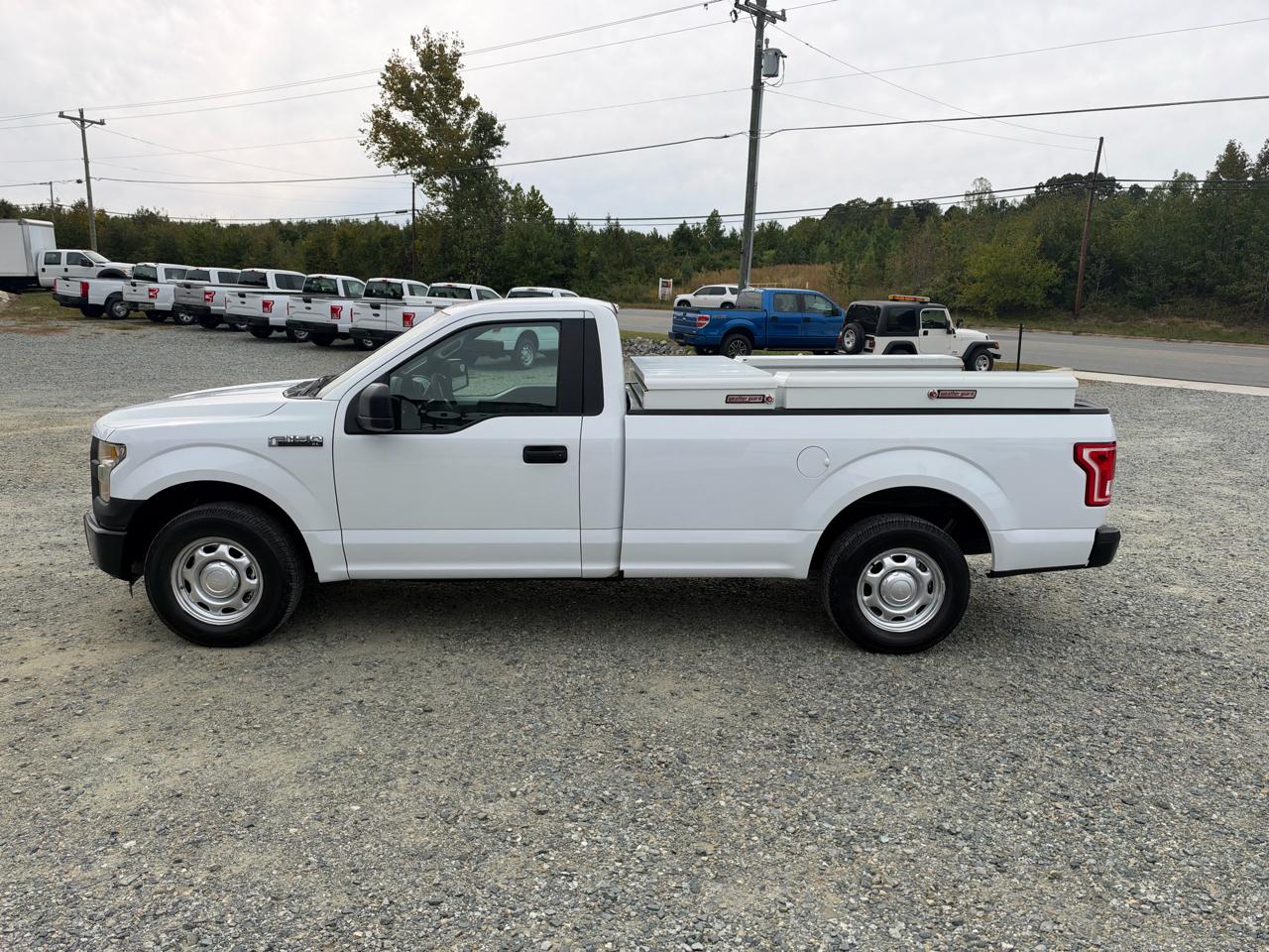 2016 Ford F-150