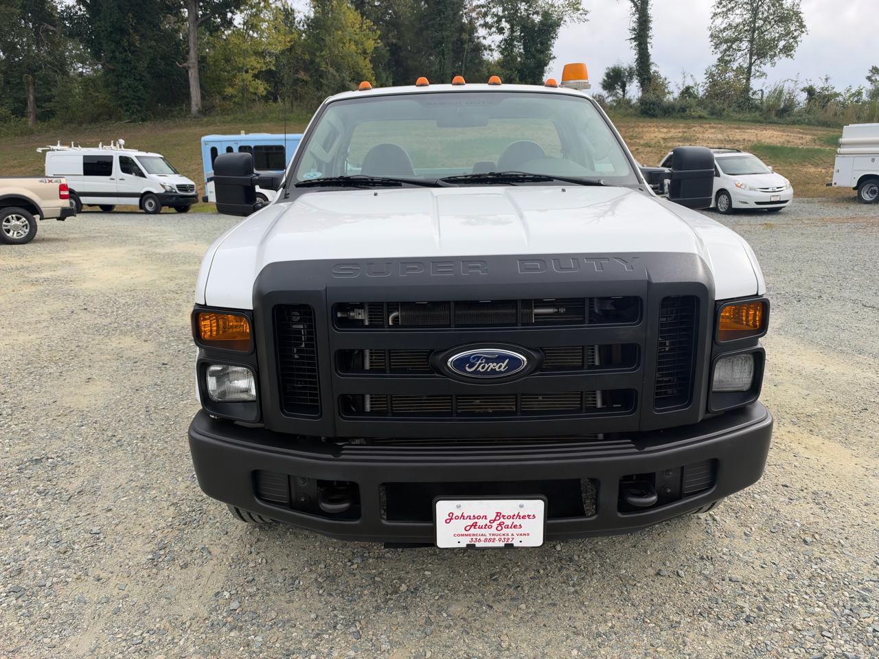Ford F-350 SD XL DRW 2WD 2009