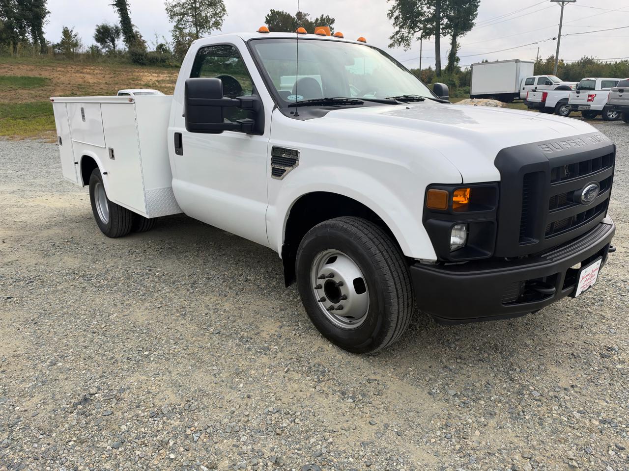 Ford F-350 SD XL DRW 2WD 2009