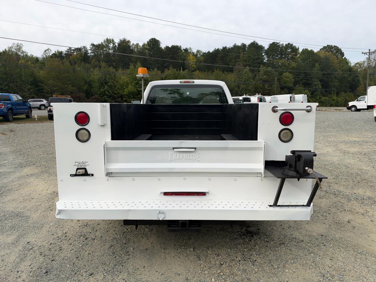 Ford F-350 SD XL DRW 2WD 2009