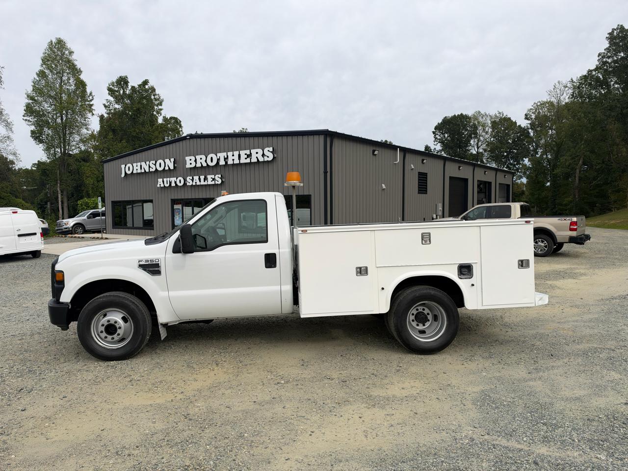 Ford F-350 SD XL DRW 2WD 2009