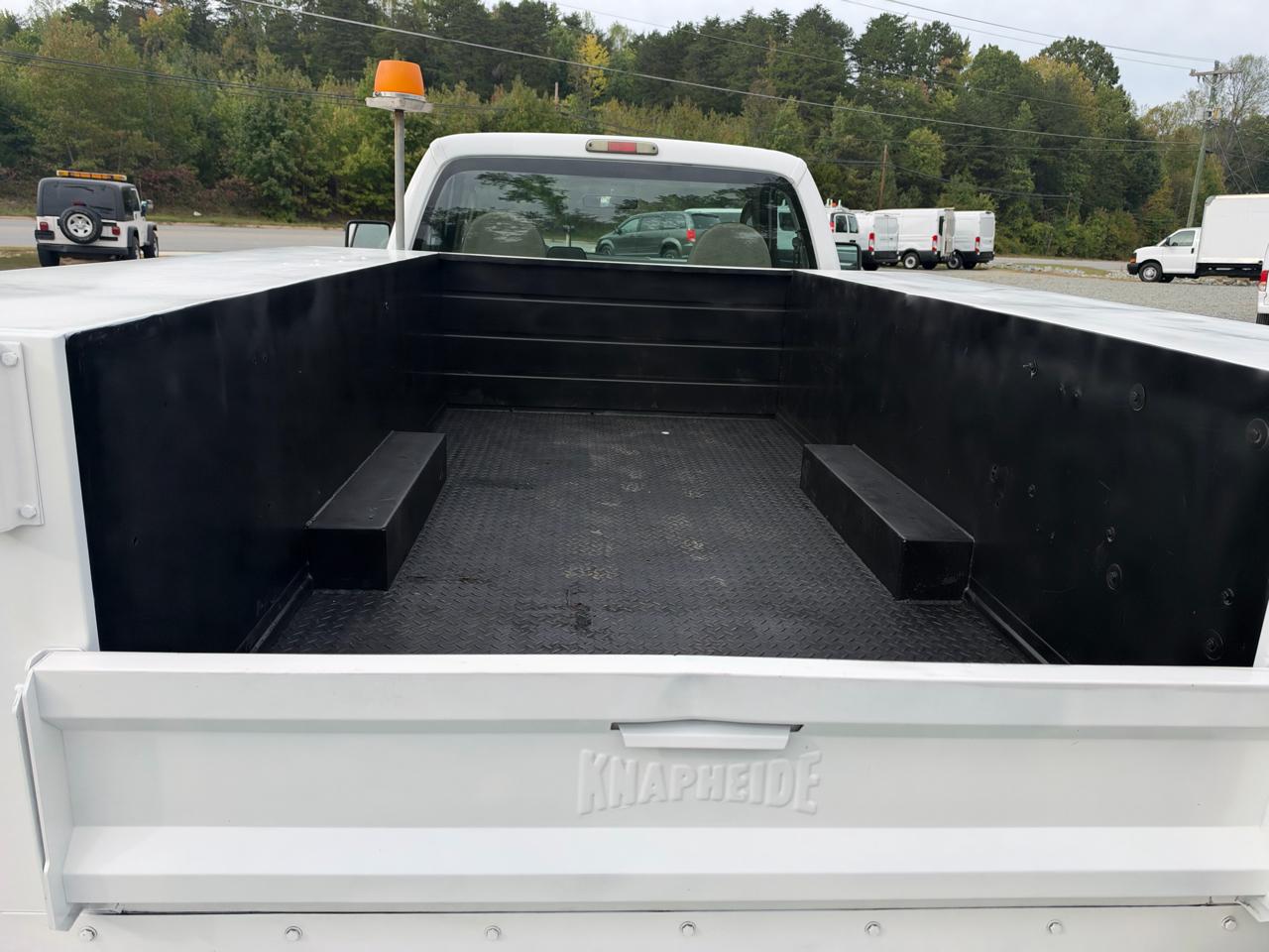 Ford F-350 SD XL DRW 2WD 2009