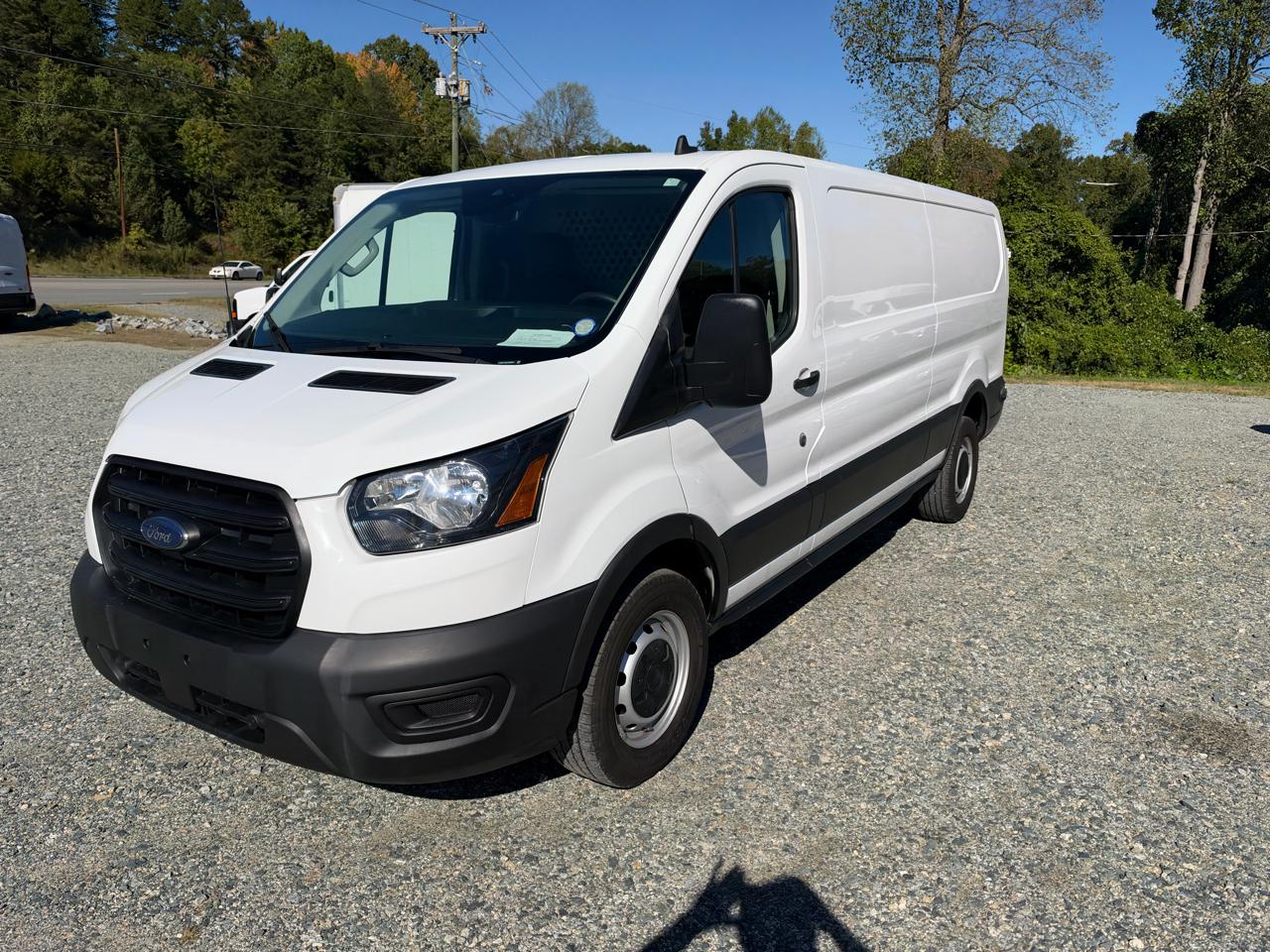 Ford Transit 250 Van Low Roof w/Sliding Pass. 130-in. WB 2020