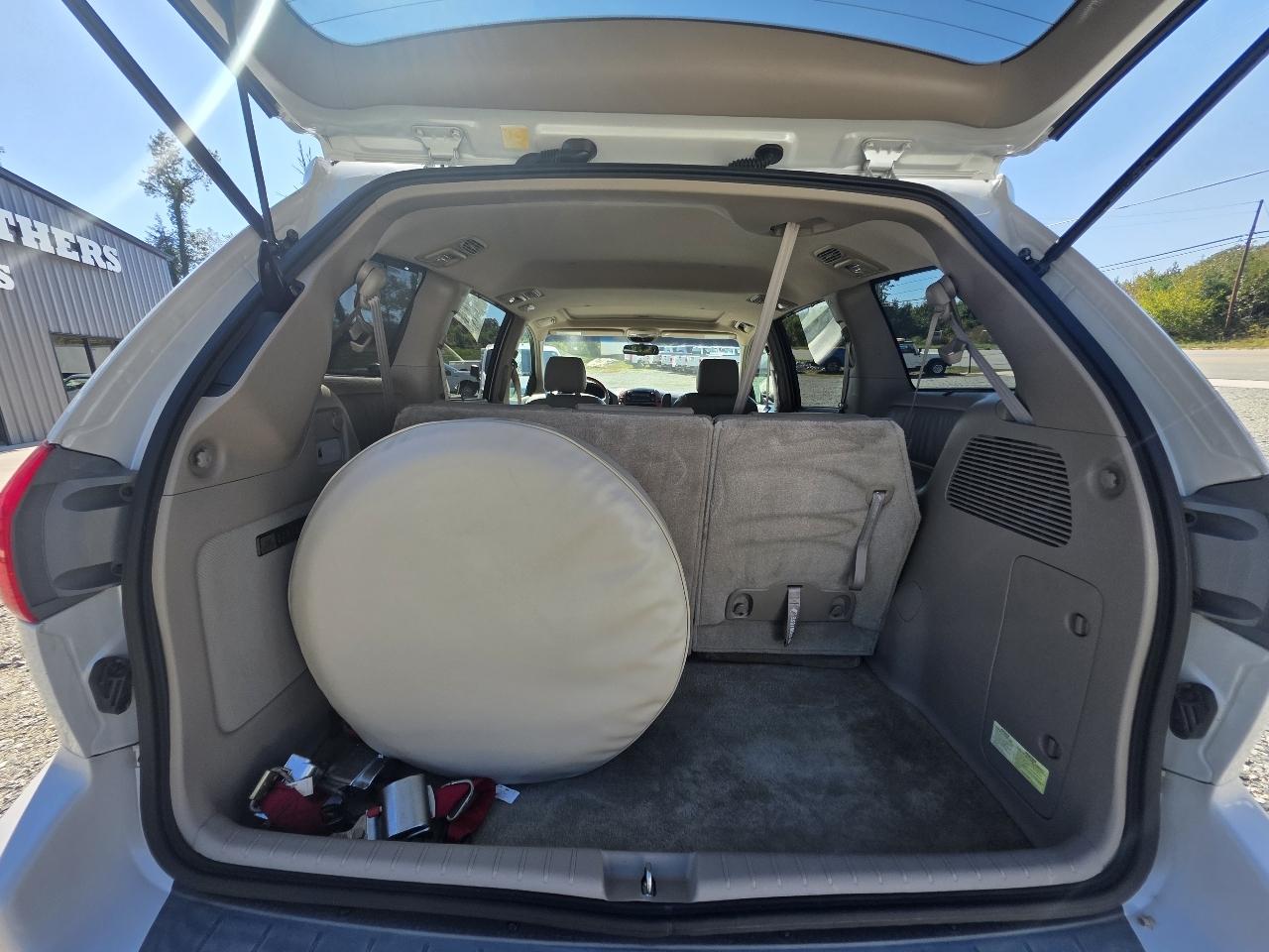 Toyota Sienna XLE Limited FWD 2008