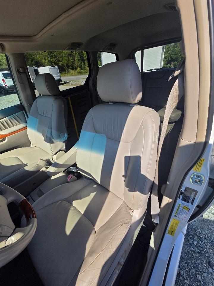 Toyota Sienna XLE Limited FWD 2008