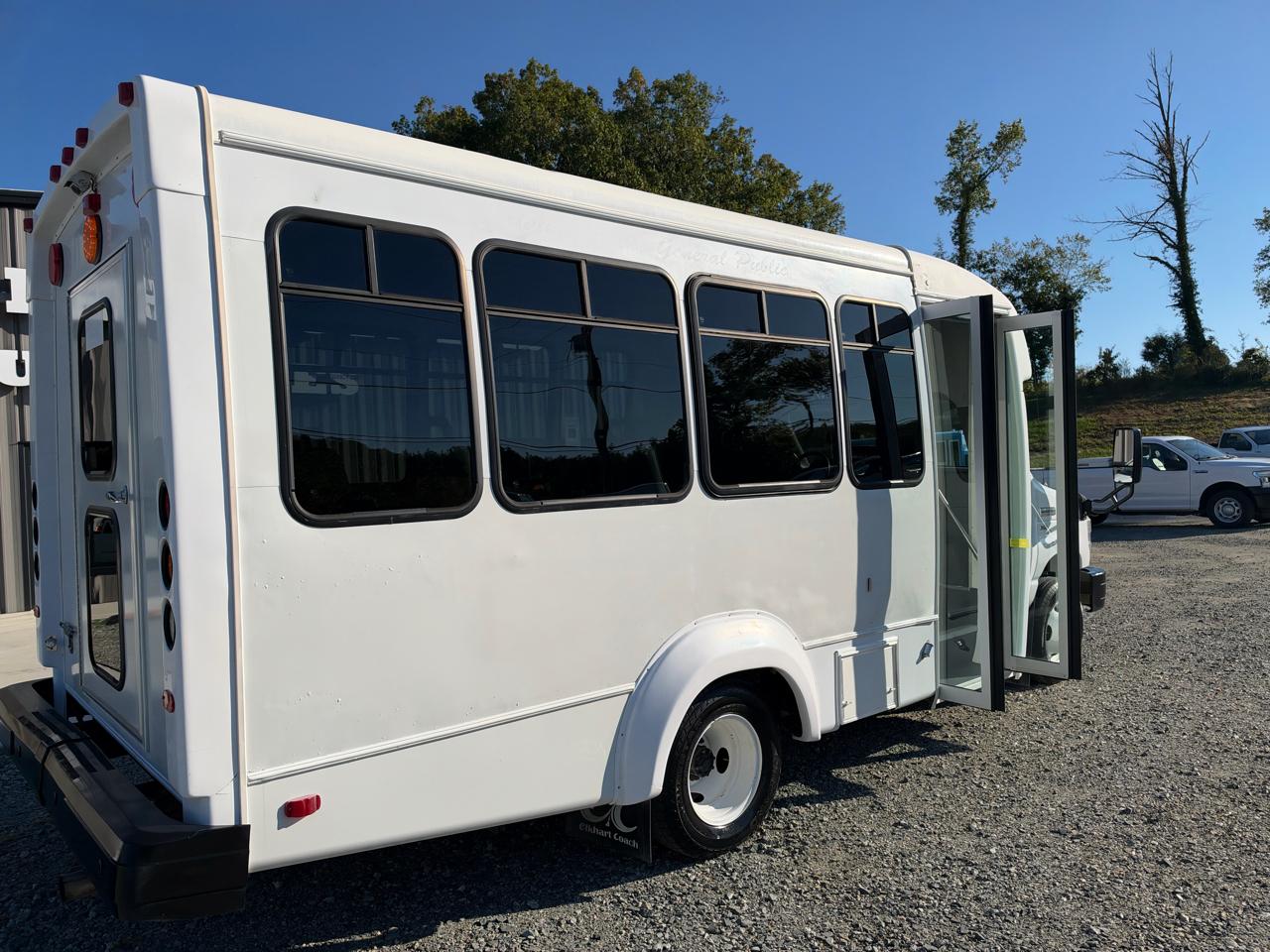 Ford Econoline E350 2014