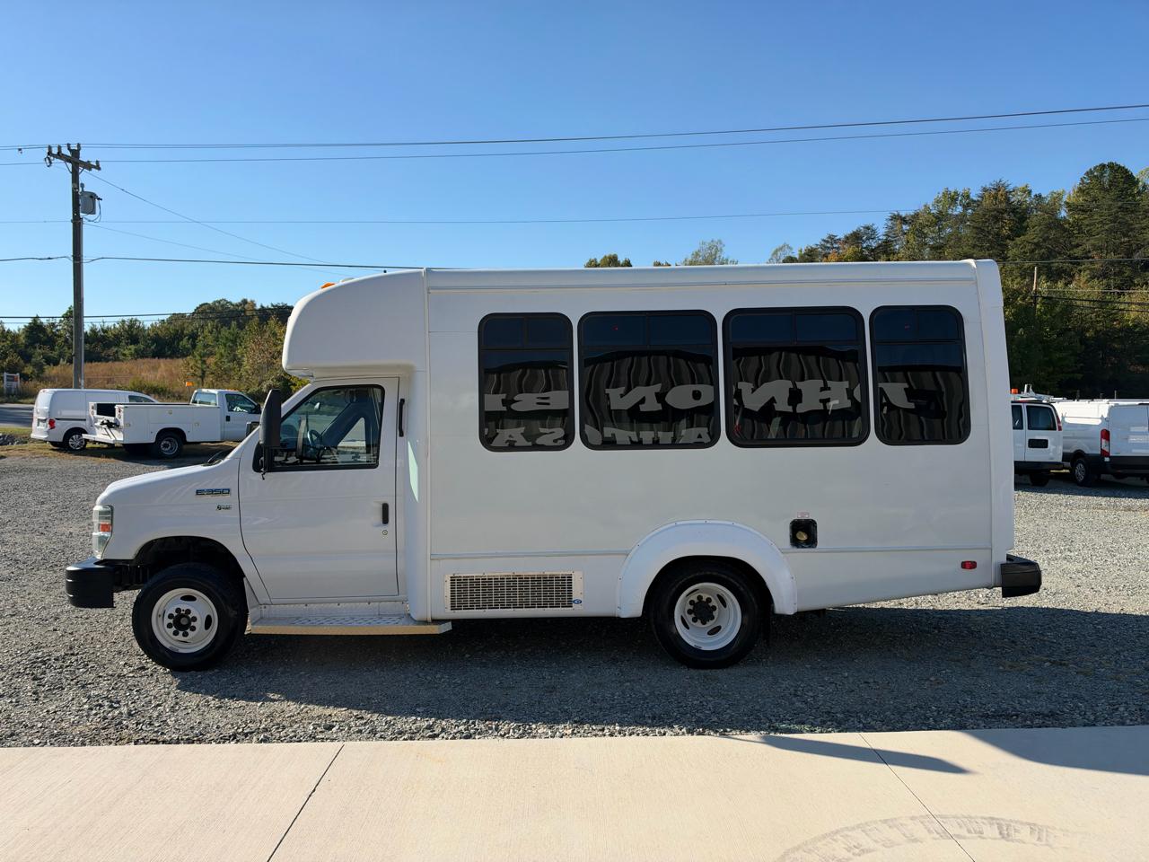 Ford Econoline E350 2014