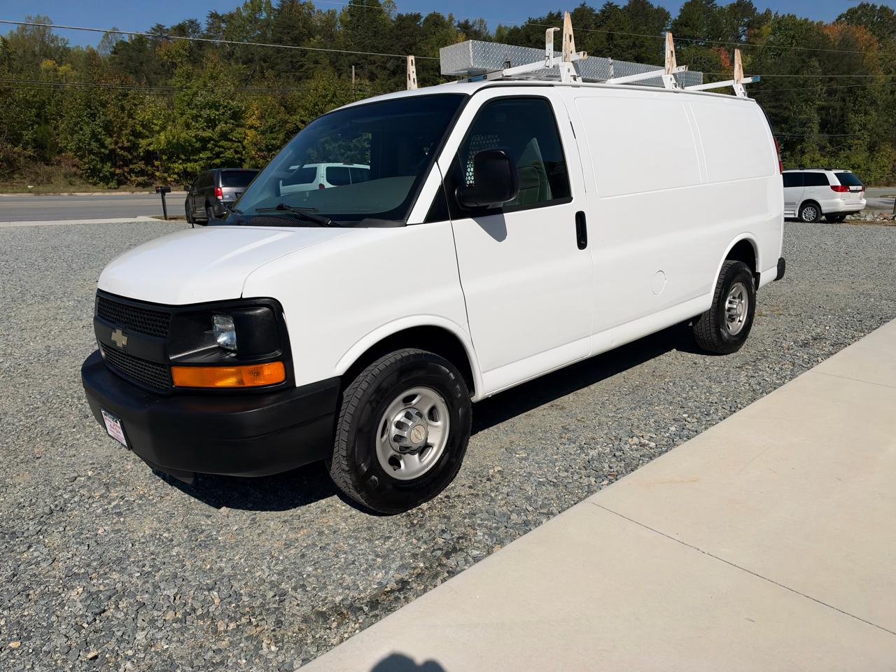 Chevrolet Express 2500 Cargo 2016