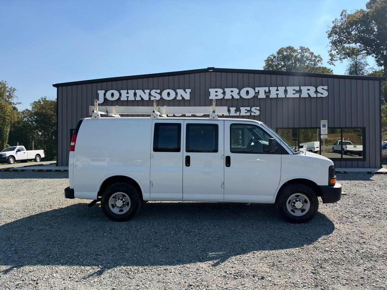 Chevrolet Express 2500 Cargo 2016