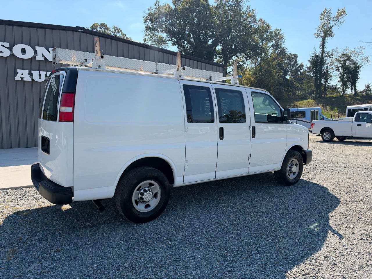 Chevrolet Express 2500 Cargo 2016